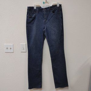 505 STRAIGHT LEVI'S SIZE 10